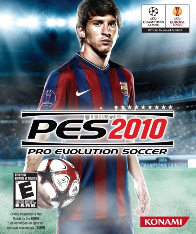 PES 2010 for PC