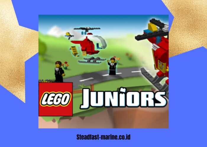 Penjelasan Mengenai Lego Juniors