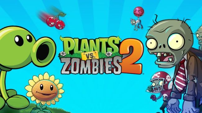 Plants vs Zombies 2 vs Plants vs Zombies 2 APK Mod