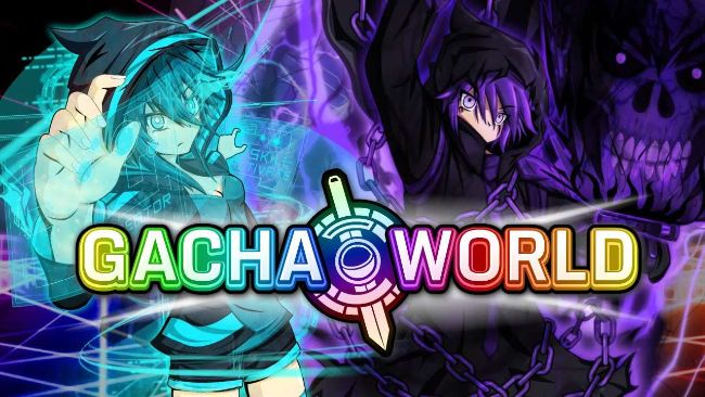 Review Gacha World Mod APK