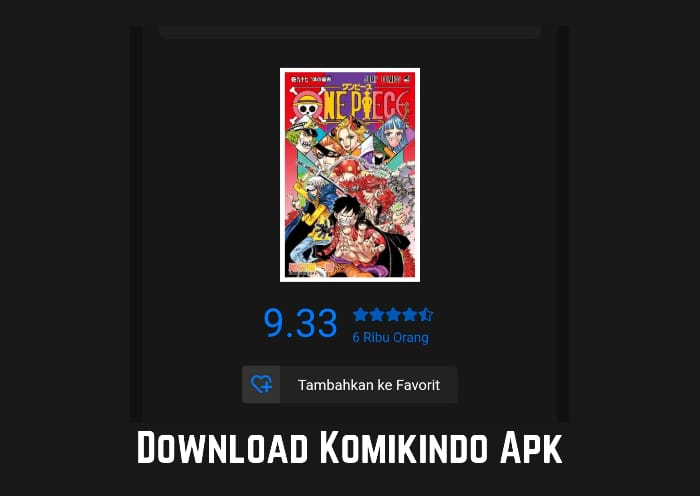 Download Komikindo Apk