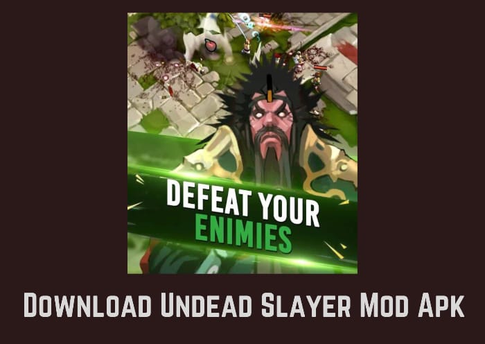 Download Undead Slayer Mod Apk