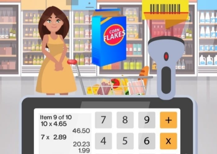 Download supermarket cashier simulator mod apk