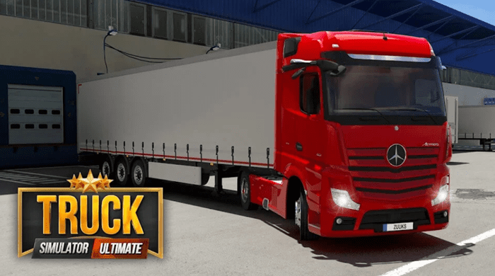 truck simulator ultimate